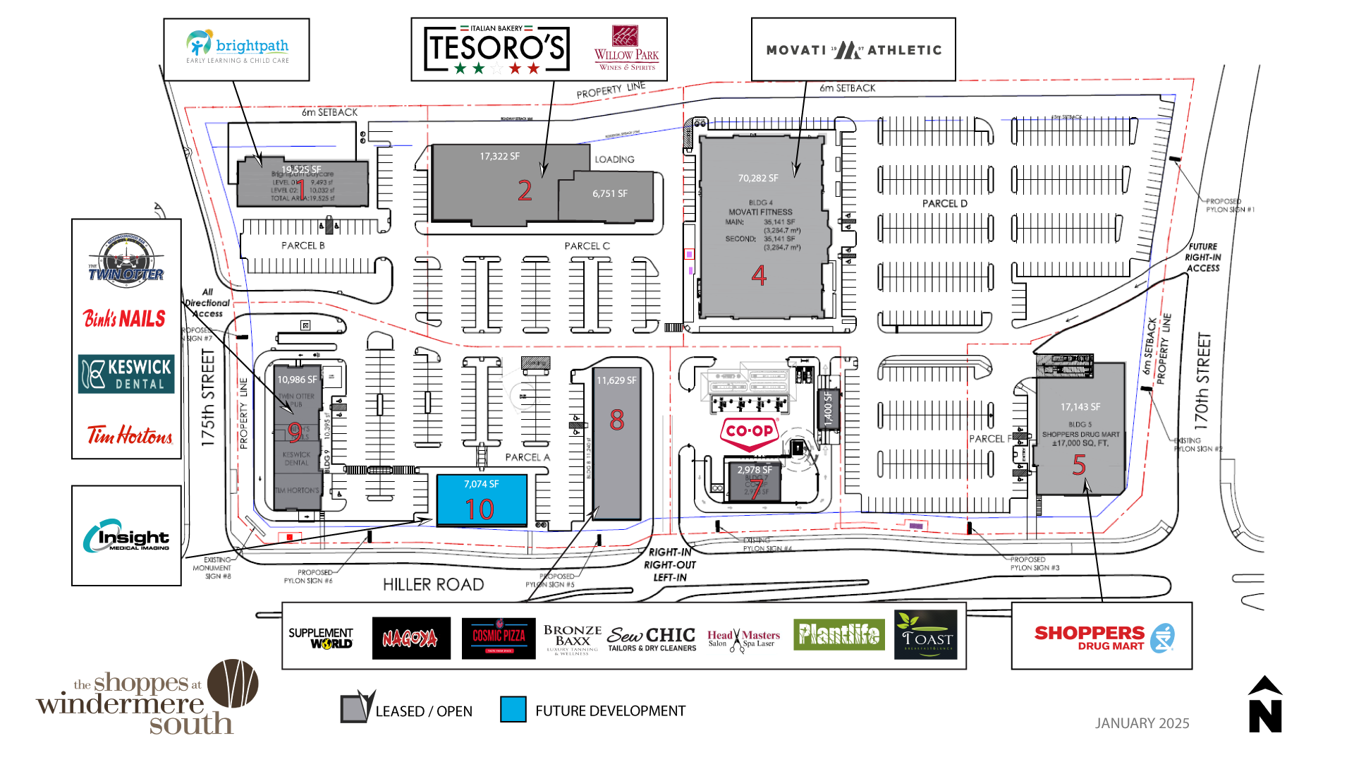 Site Plan